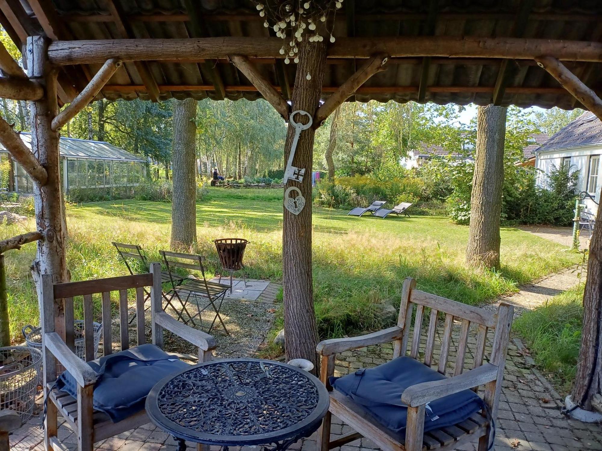 Het Mooie Uitzicht Bed & Breakfast *