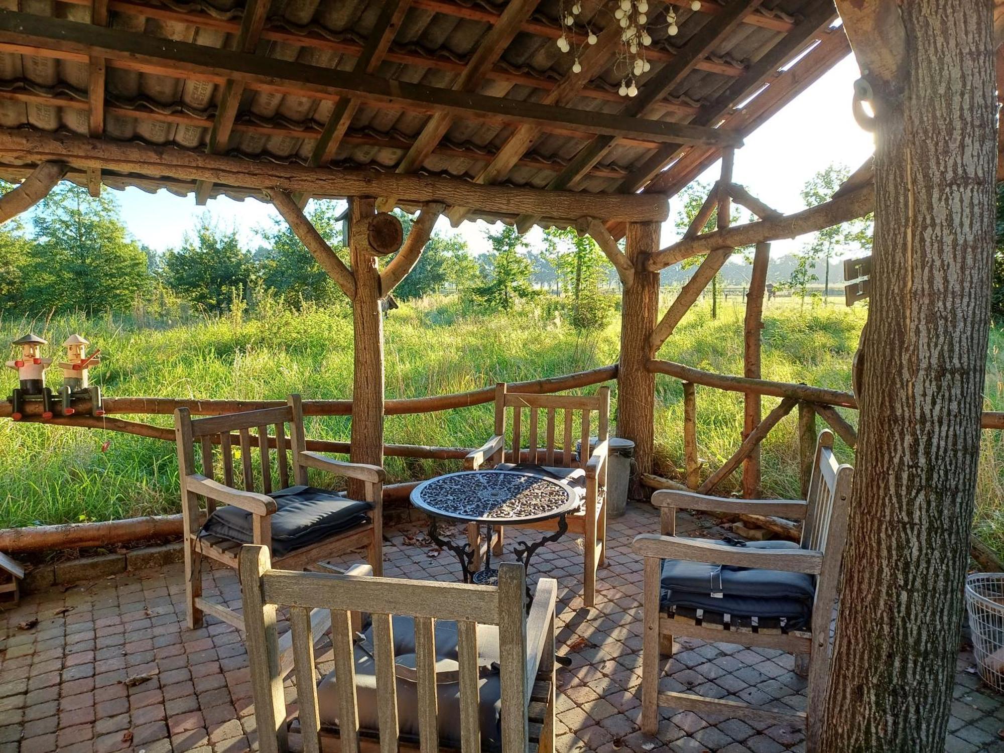 Het Mooie Uitzicht Bed & Breakfast *